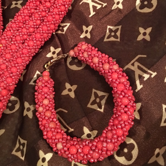 Magnificent high risk Treasure! Necklace set❤️ - Picture 3 of 5